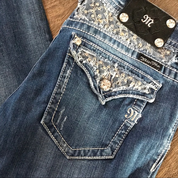 Miss Me Denim - Miss Me Bootcut Jeans Size 30